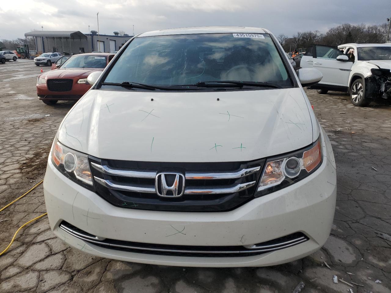 2016 Honda Odyssey - Image 5