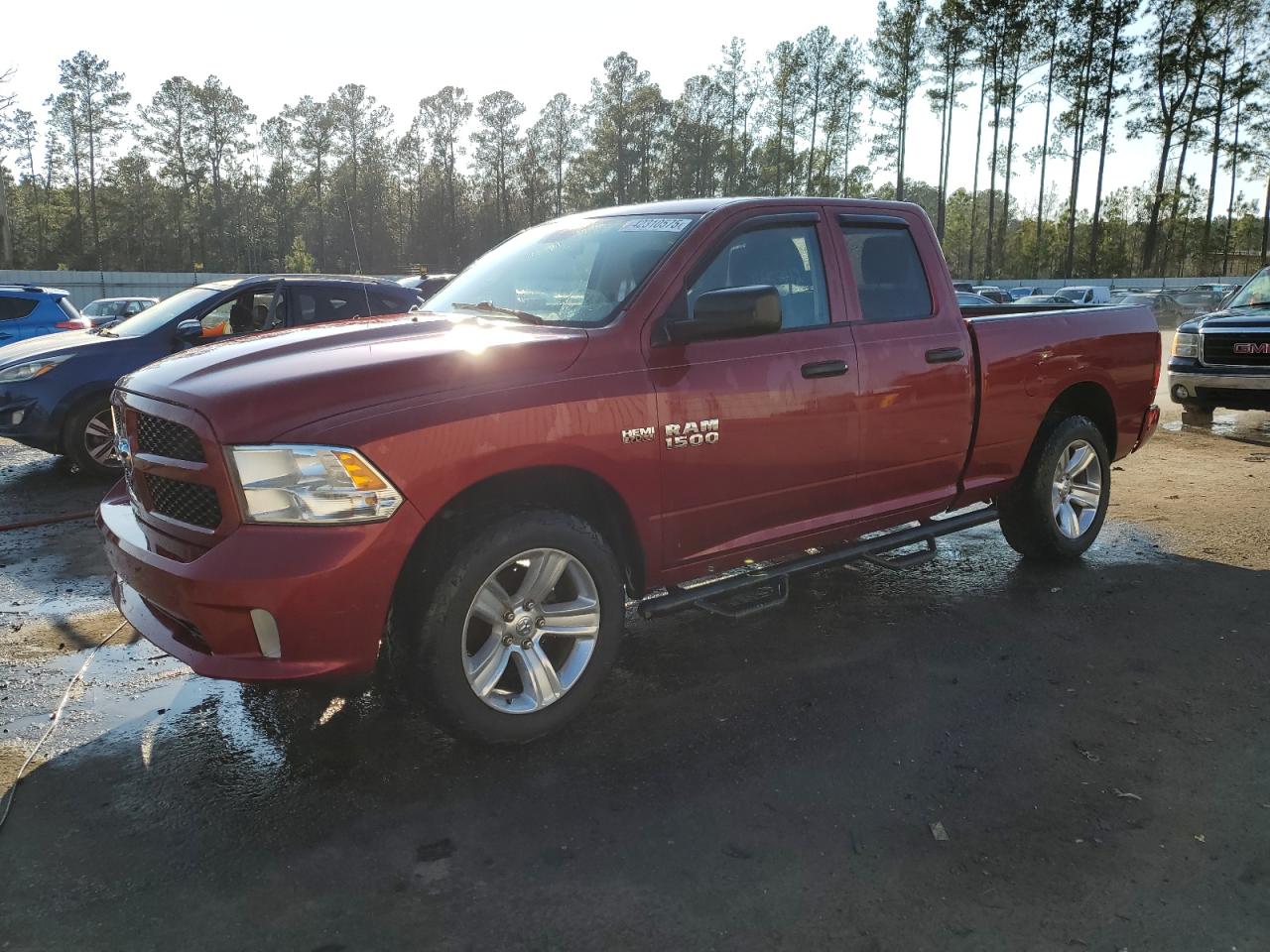 2013 RAM 1500 - Image 1