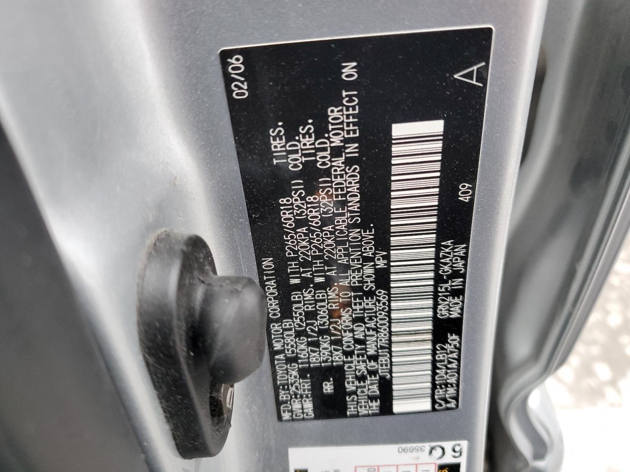 2006 Toyota 4Runner - Image 12