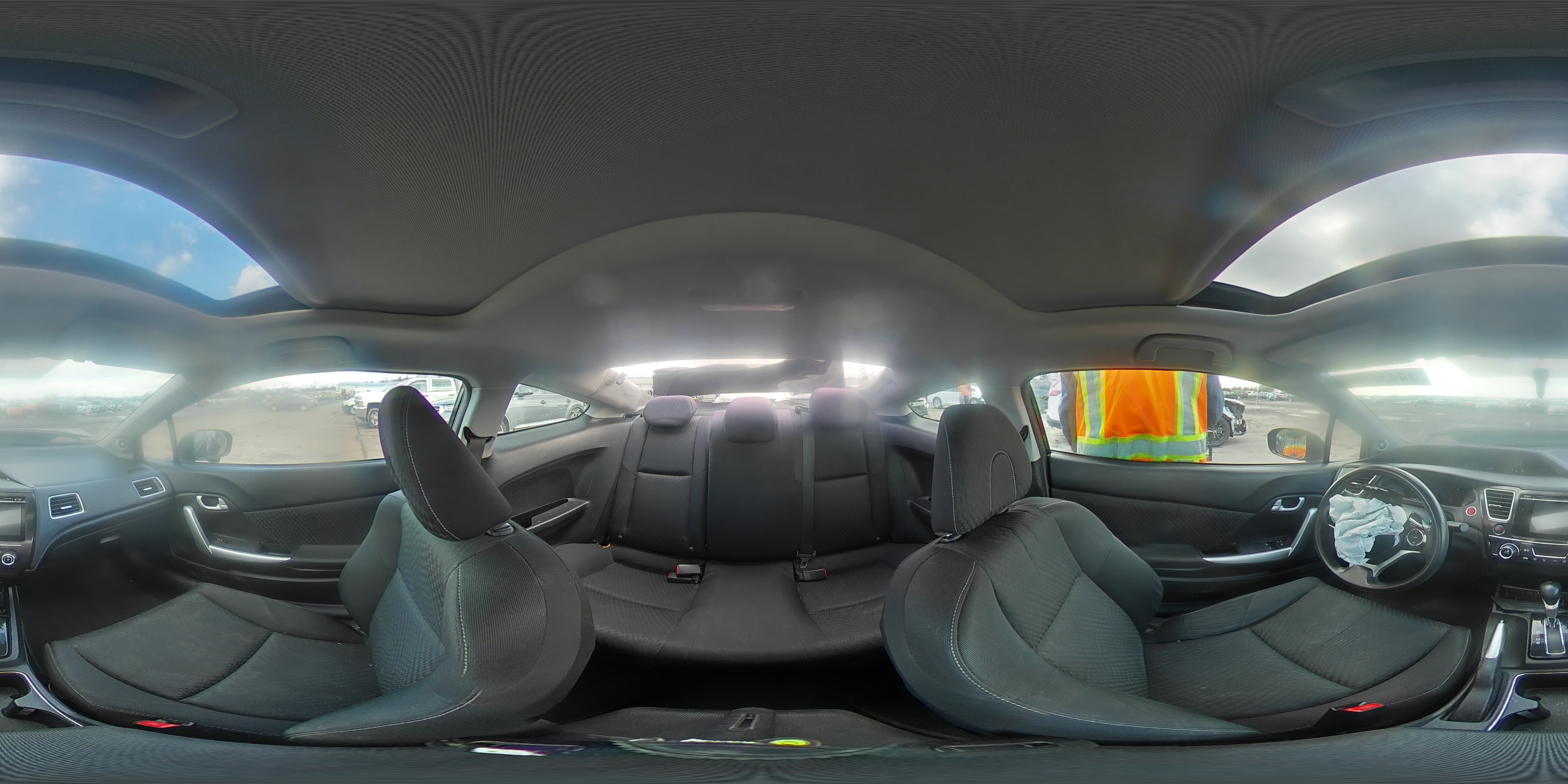 2014 Honda Civic - Image 12