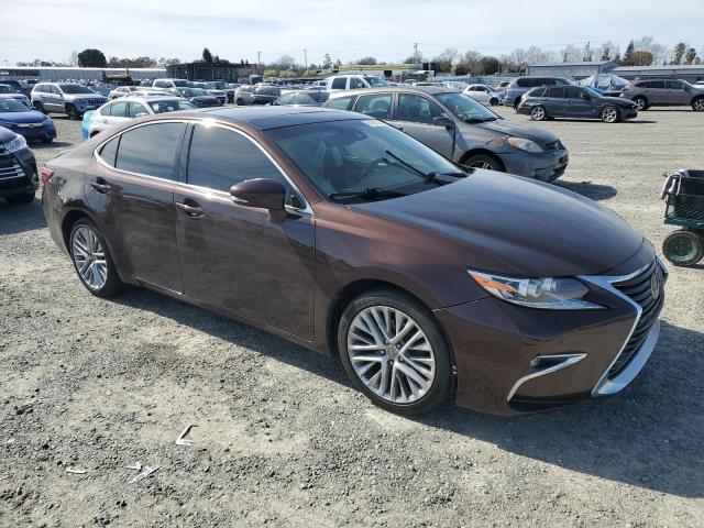  LEXUS ES350 2017 Коричневий