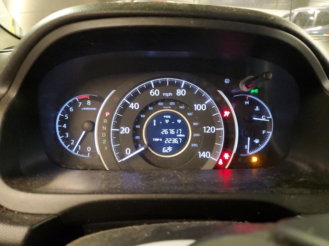 2013 Honda CR-V - Image 9