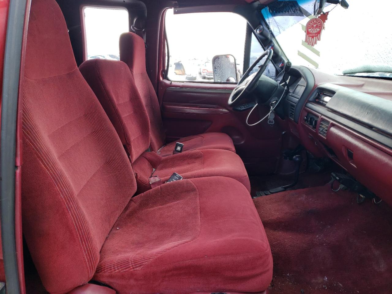 1997 Ford F250 - Image 7