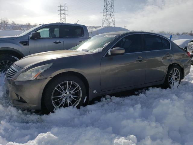 2011 Infiniti G37  იყიდება Littleton-ში, CO - Rear End