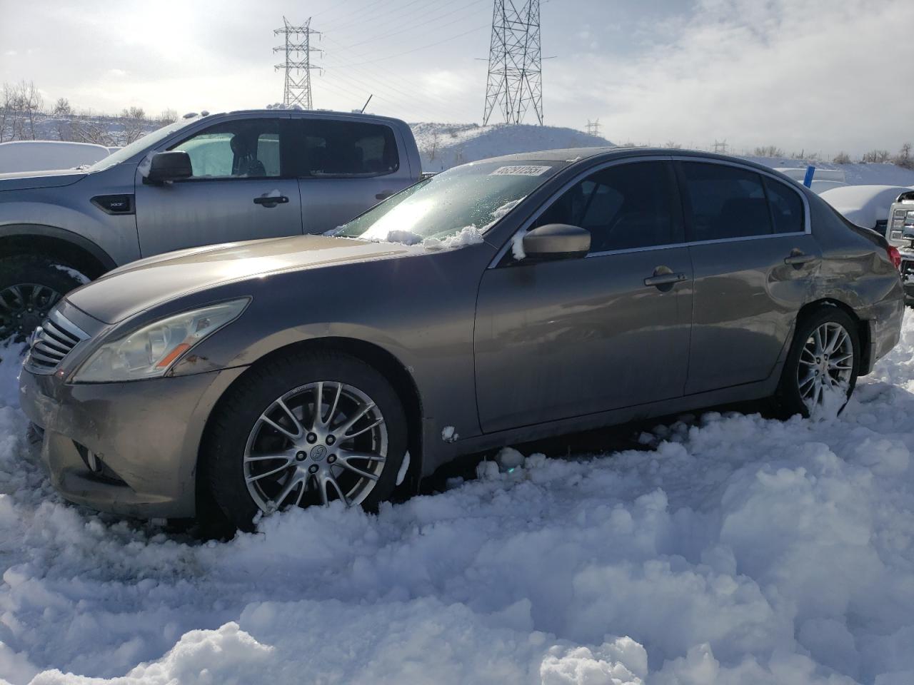 2011 Infiniti G - Image 1