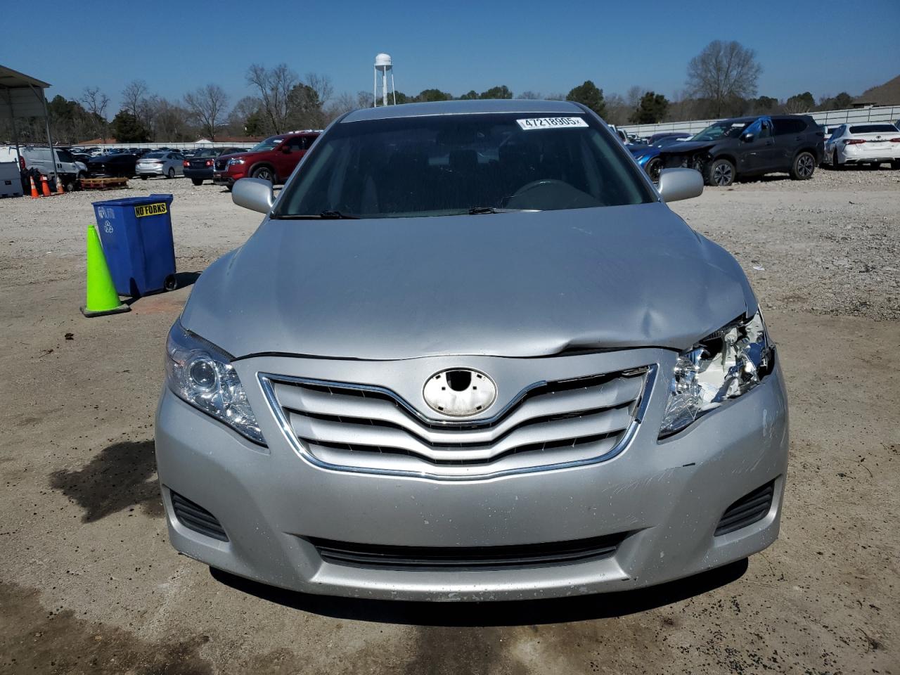 2010 Toyota Camry - Image 5