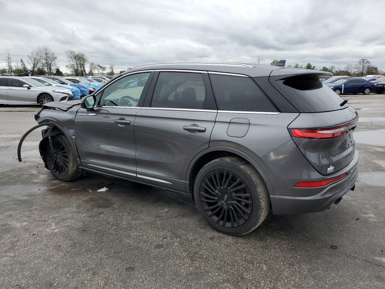 2021 Lincoln Corsair - Image 2