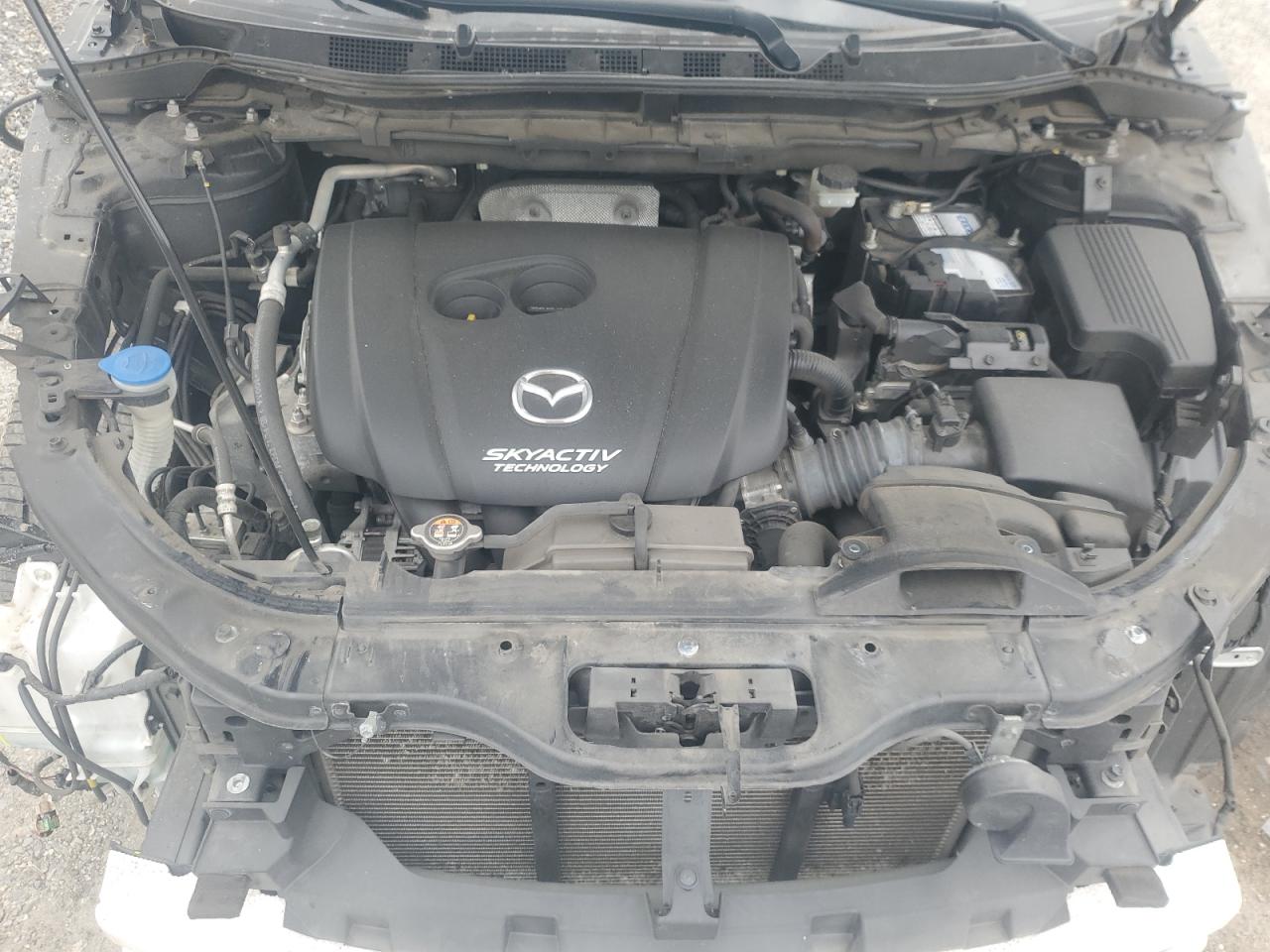 2014 Mazda CX-5 - Image 12