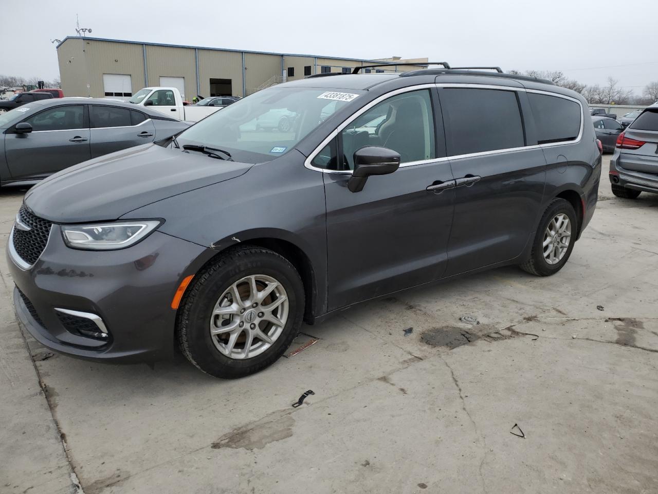2022 Chrysler Pacifica - Image 1