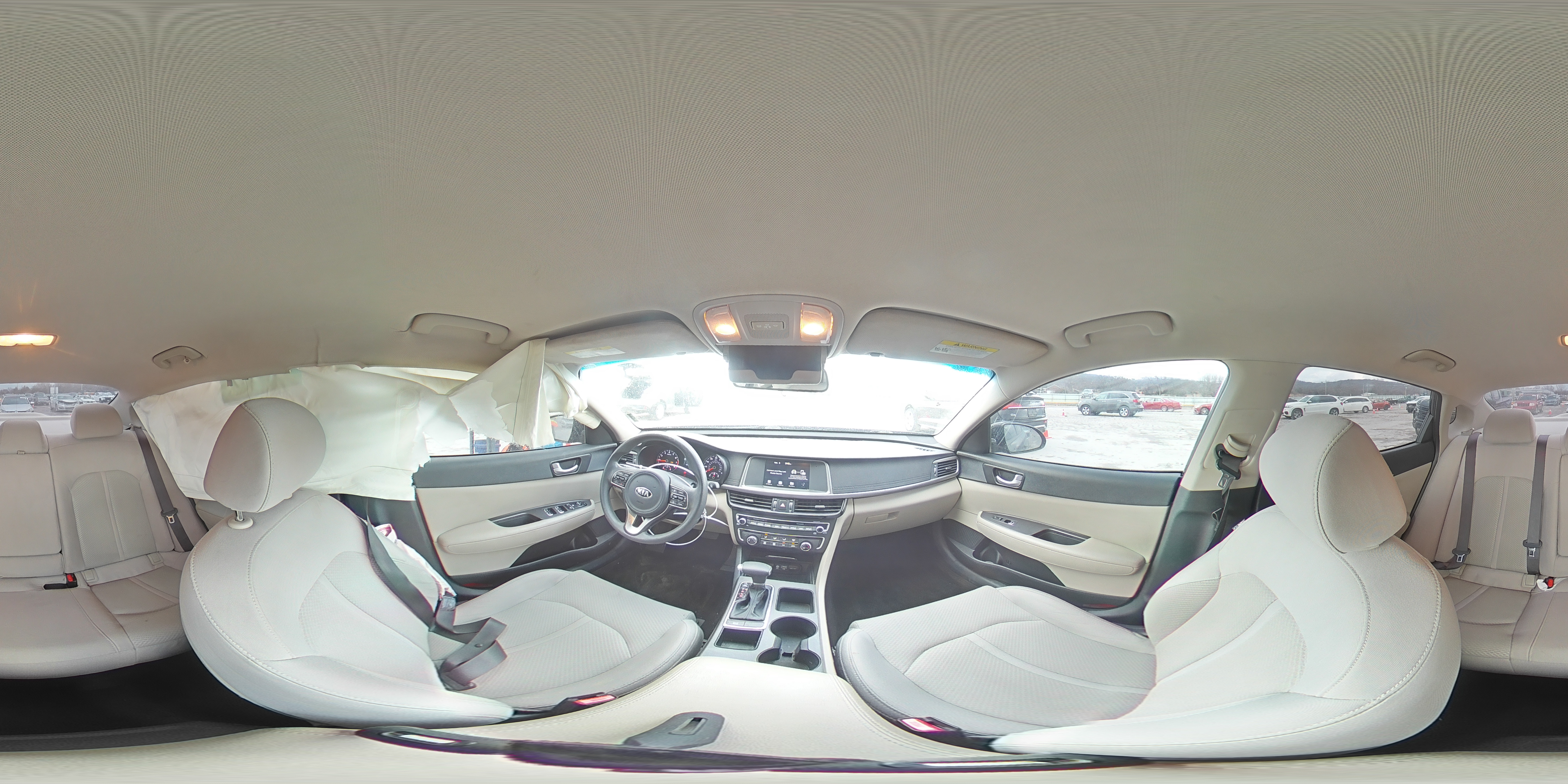 2018 Kia Optima - Image 13