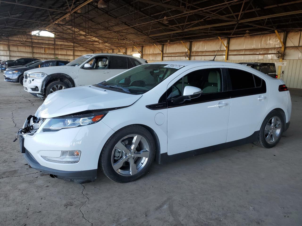 2013 Chevrolet Volt - Image 1