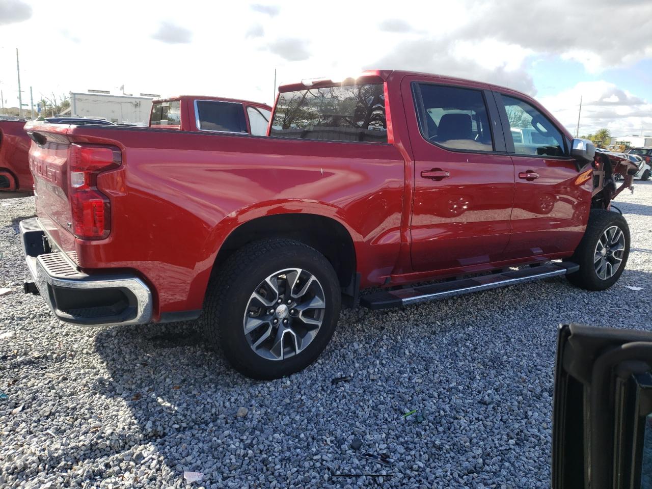 2023 Chevrolet Silverado - Image 3