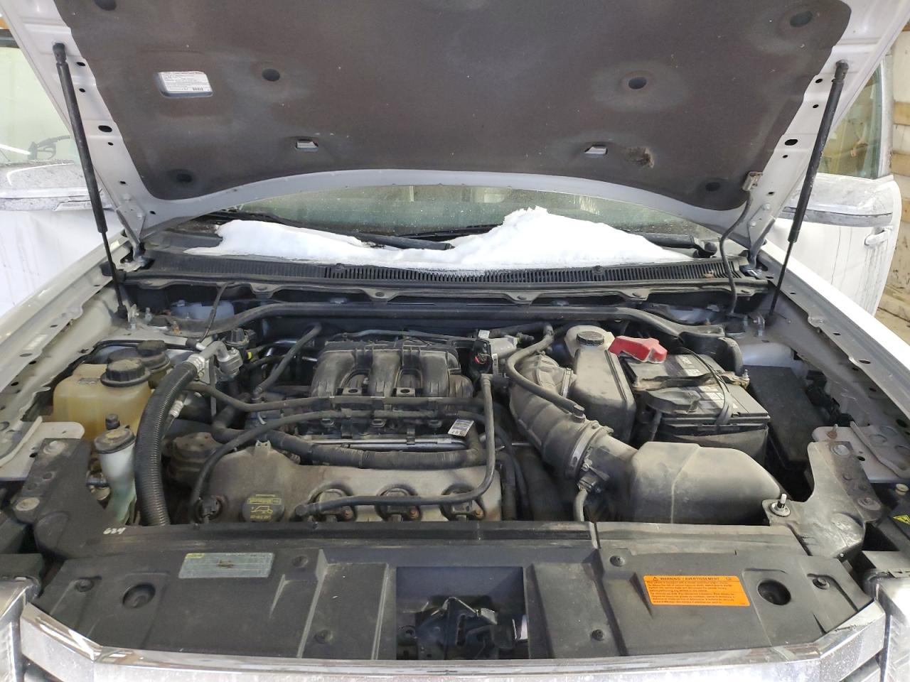 2012 Ford Flex - Image 12