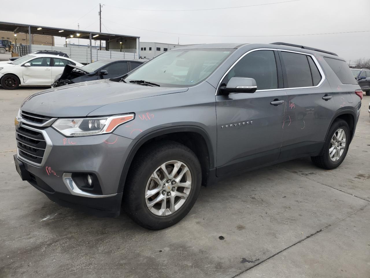 2020 Chevrolet Traverse - Image 1
