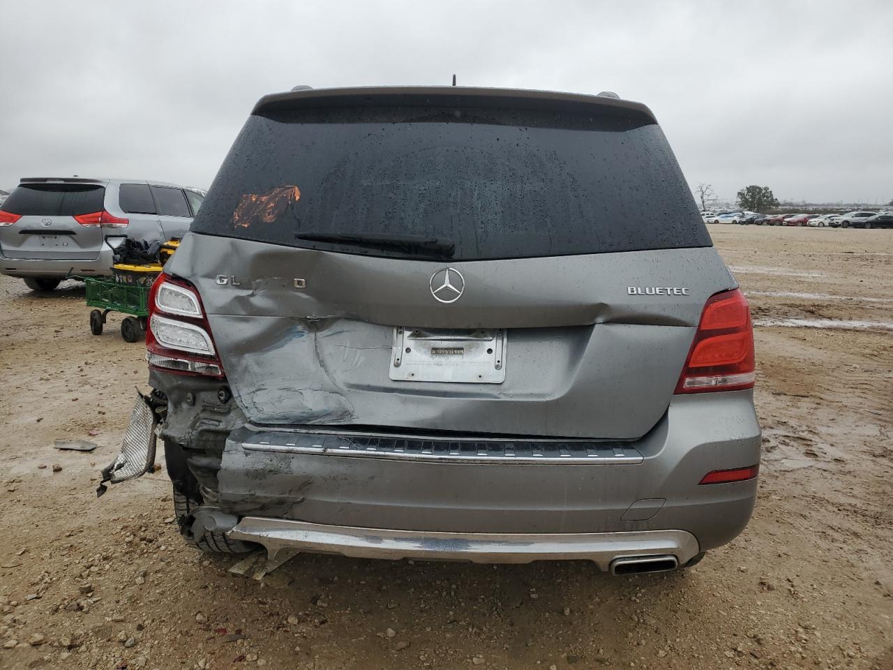 2015 Mercedes-Benz GLK-klasse - Image 6