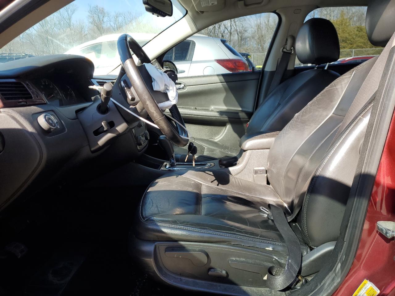 2011 Chevrolet Impala - Image 7