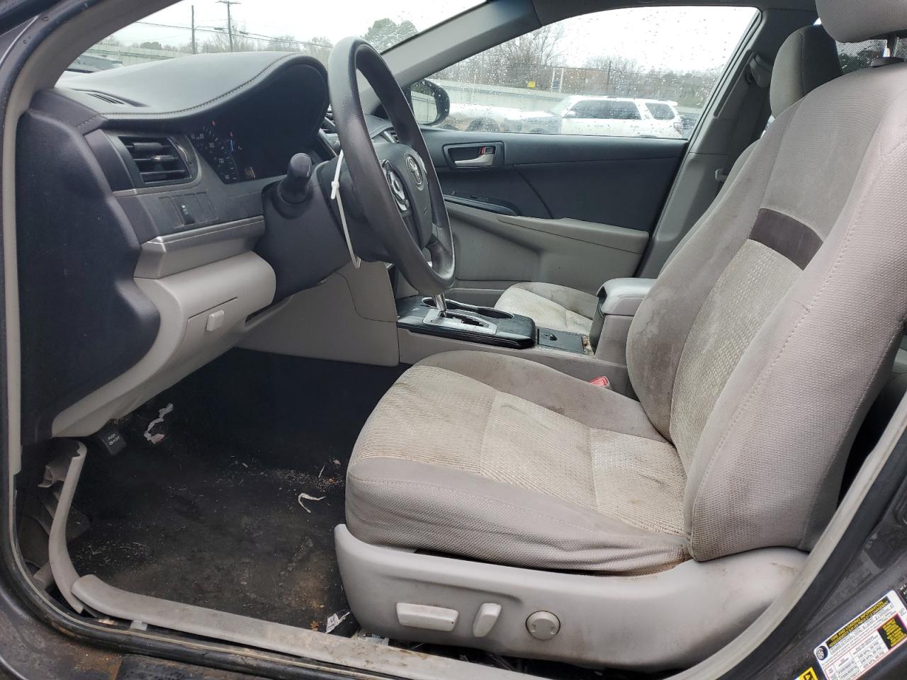 2014 Toyota Camry - Image 7