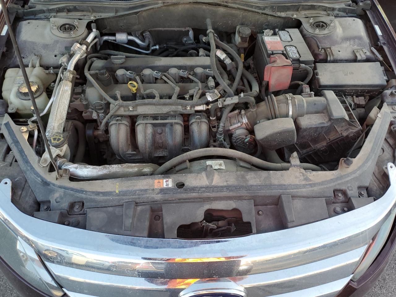 2011 Ford Fusion - Image 11