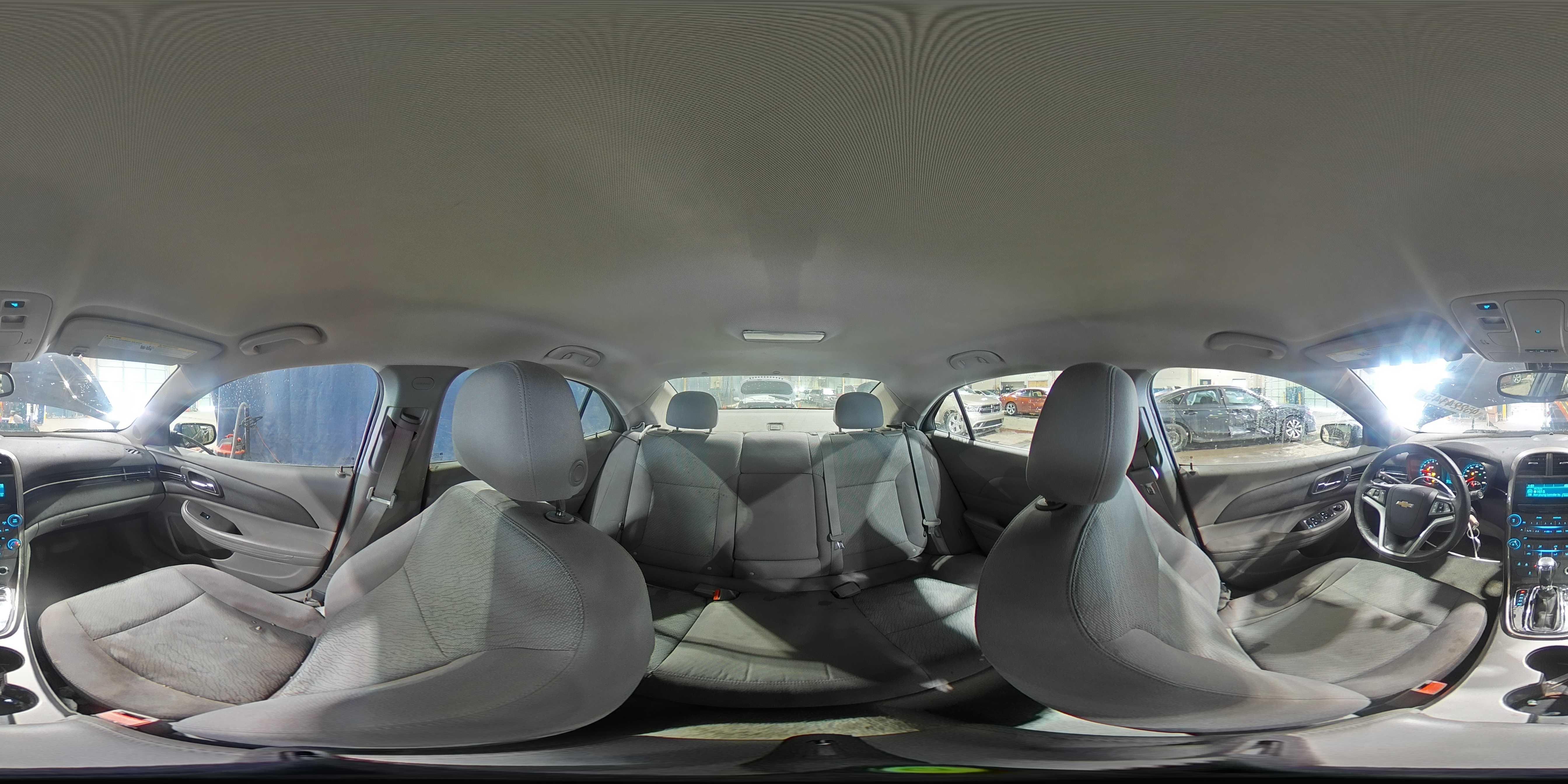 2013 Chevrolet Malibu - Image 15
