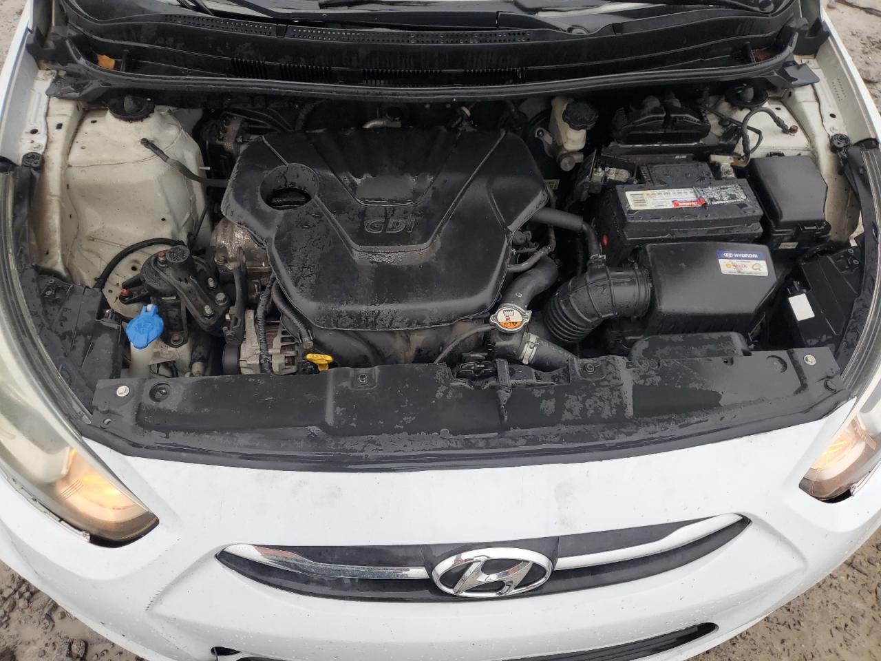 2017 Hyundai Accent - Image 11