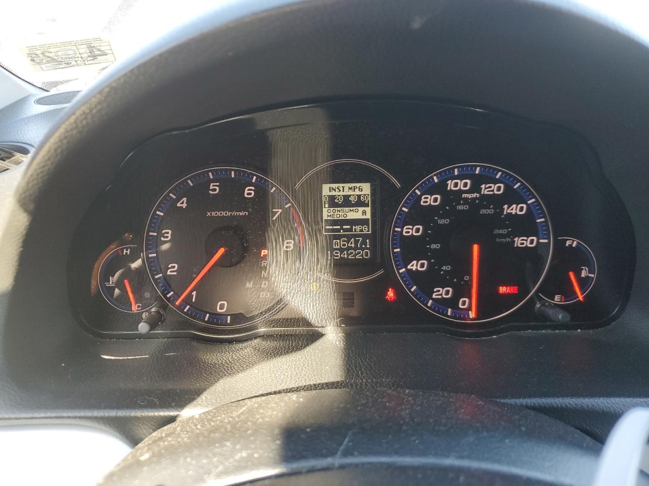 2007 Acura TSX - Image 9