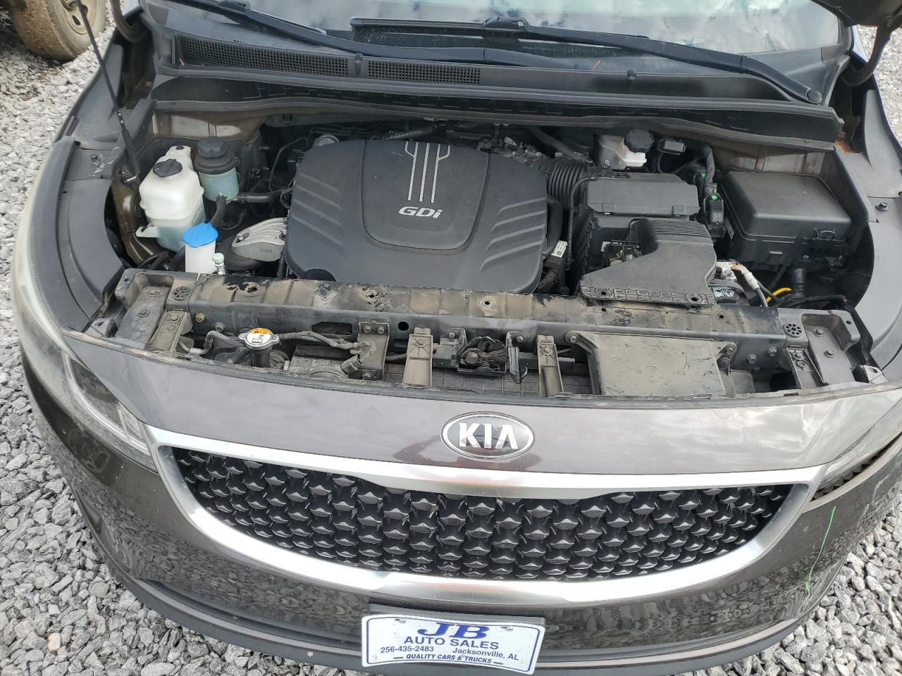 2016 Kia Sedona - Image 12