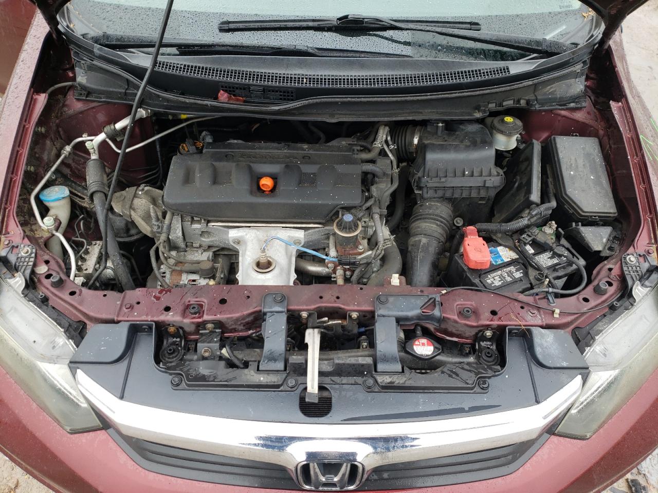 2012 Honda Civic - Image 11