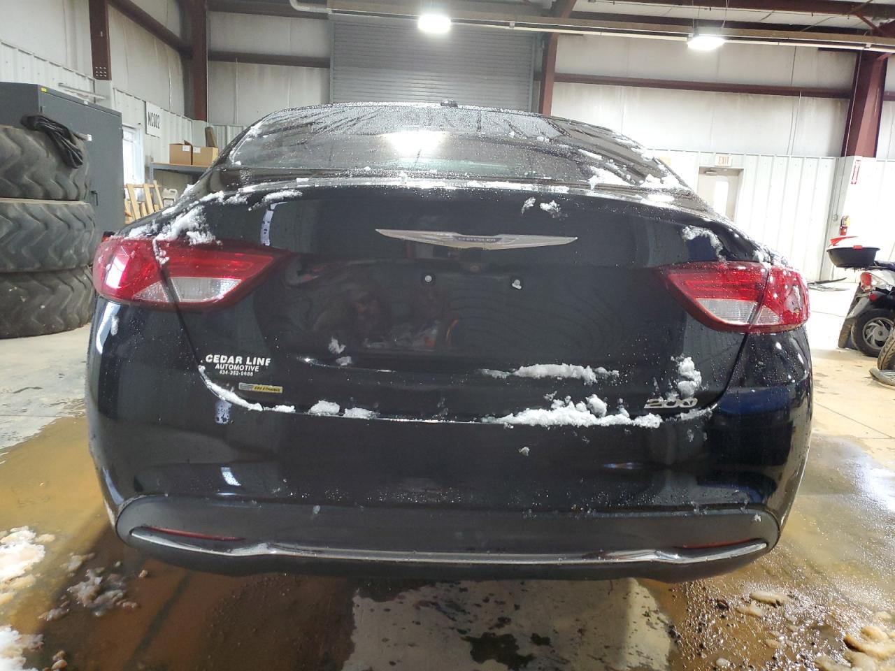 2016 Chrysler 200 - Image 6