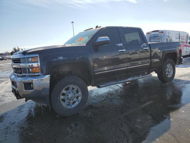 2015 Chevrolet Silverado K2500 Heavy Duty Ltz