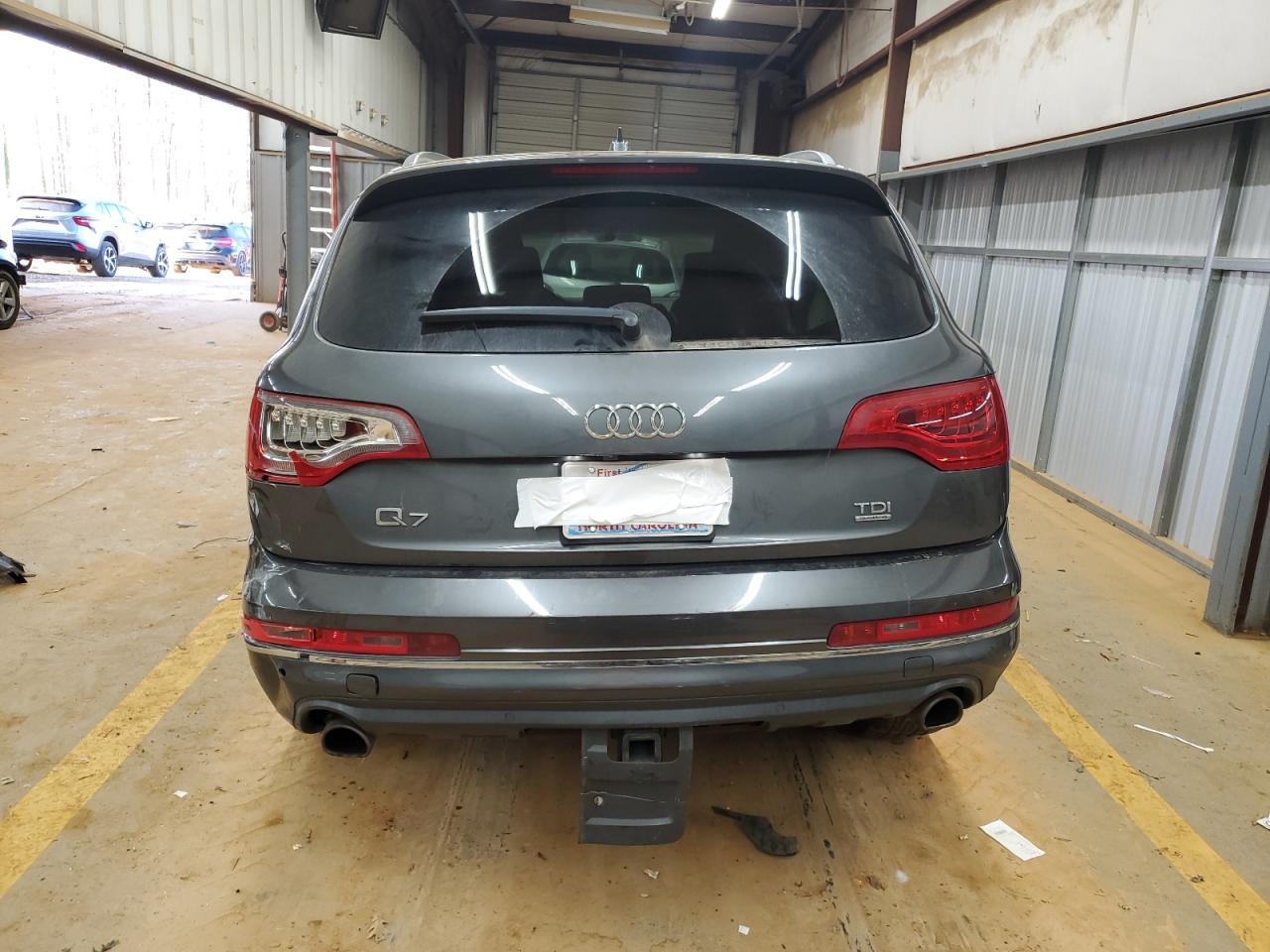 2013 Audi Q7 - Image 6