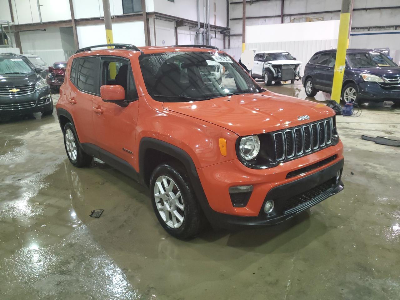 2021 Jeep Renegade - Image 4