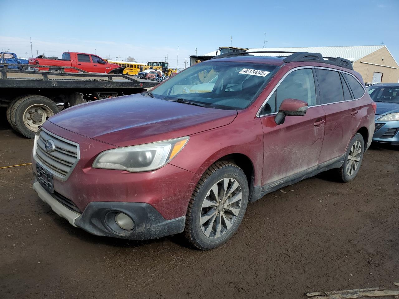 2015 Subaru Outback - Image 1