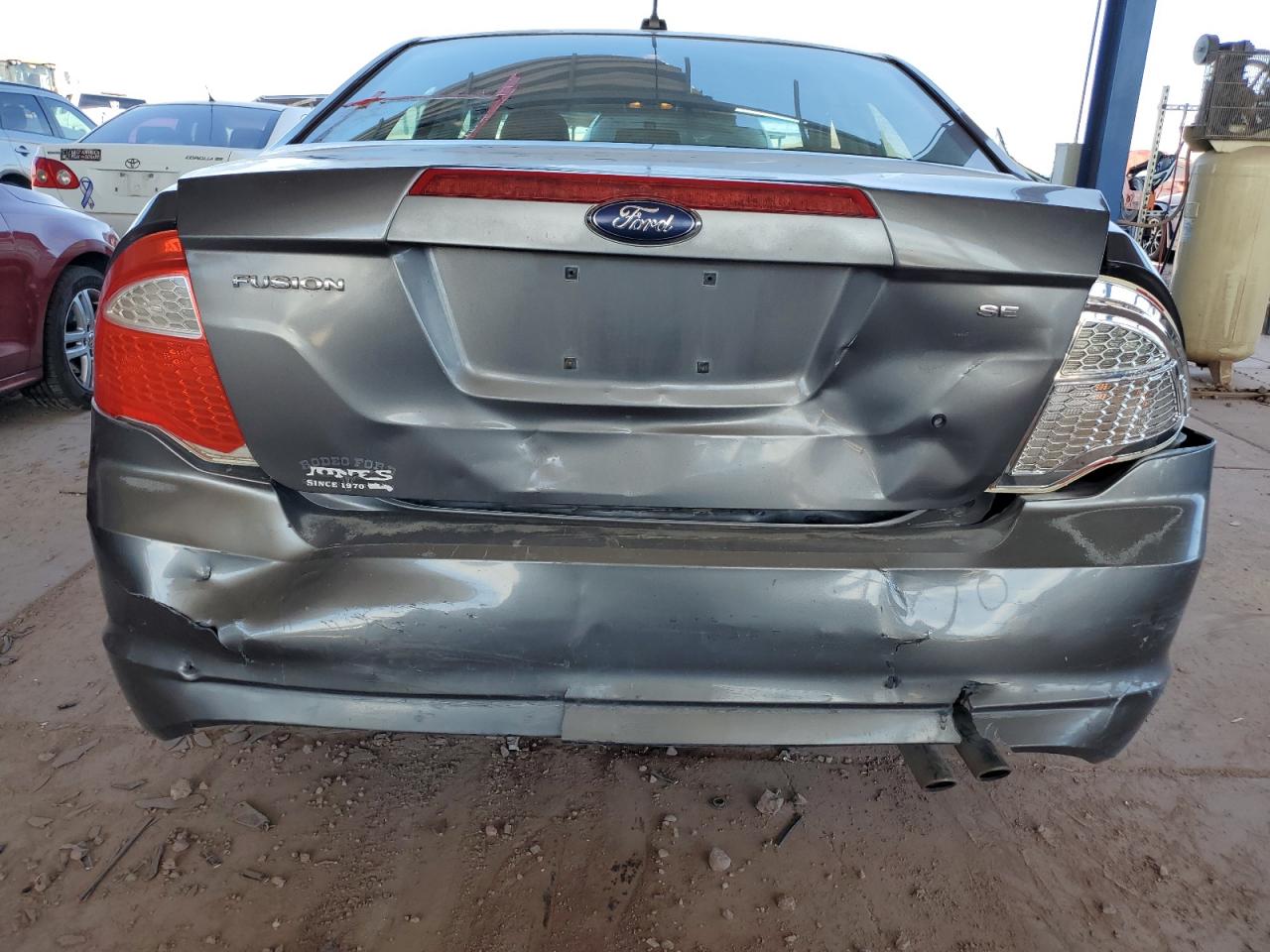 2010 Ford Fusion - Image 6