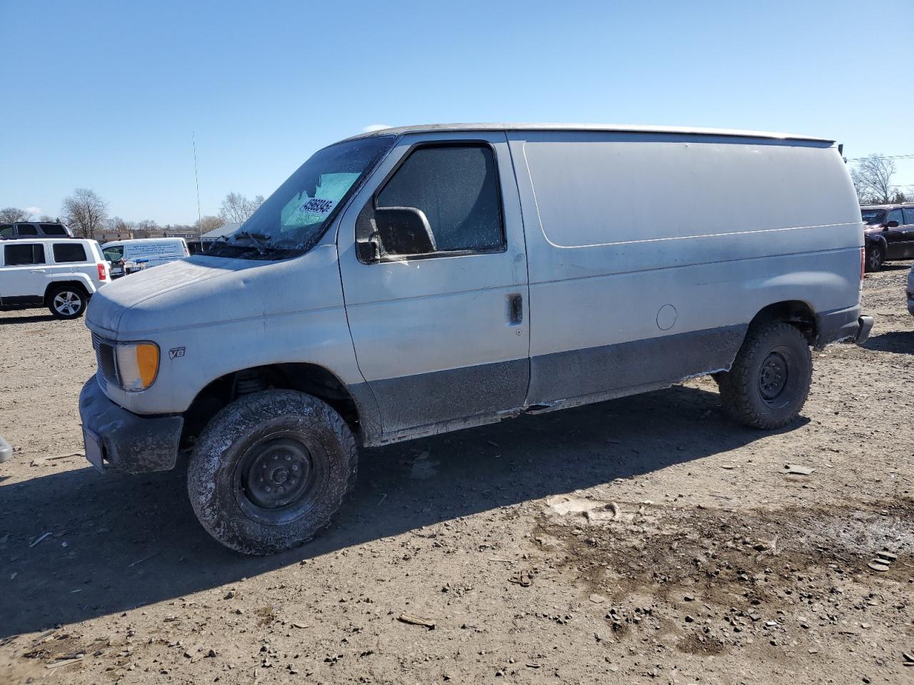 Hillsborough, NJ에서 판매 중인 2000 Ford Econoline E250 Van - Normal Wear