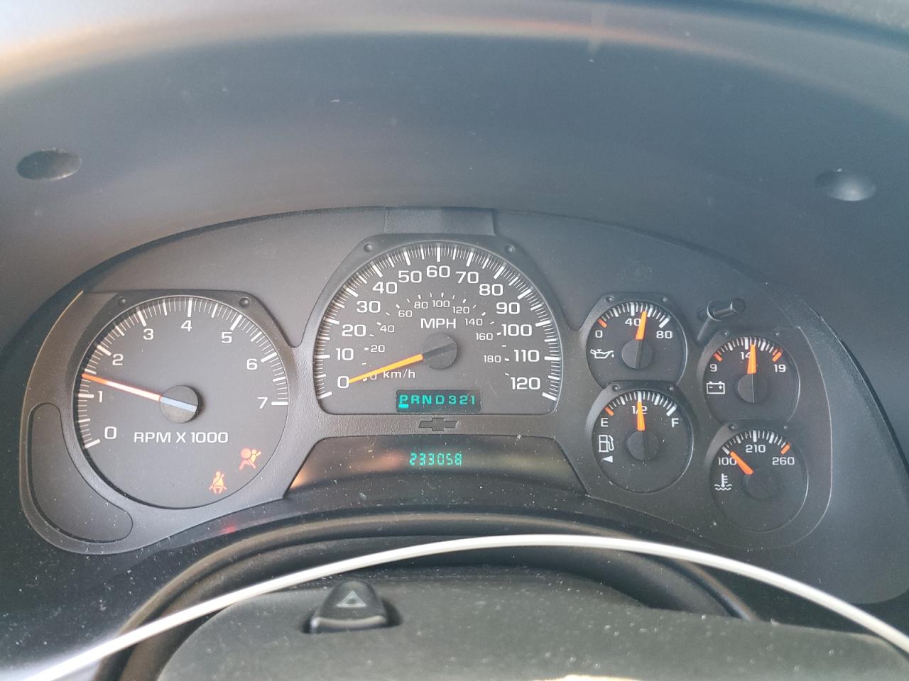 2005 Chevrolet TrailBlazer - Image 9