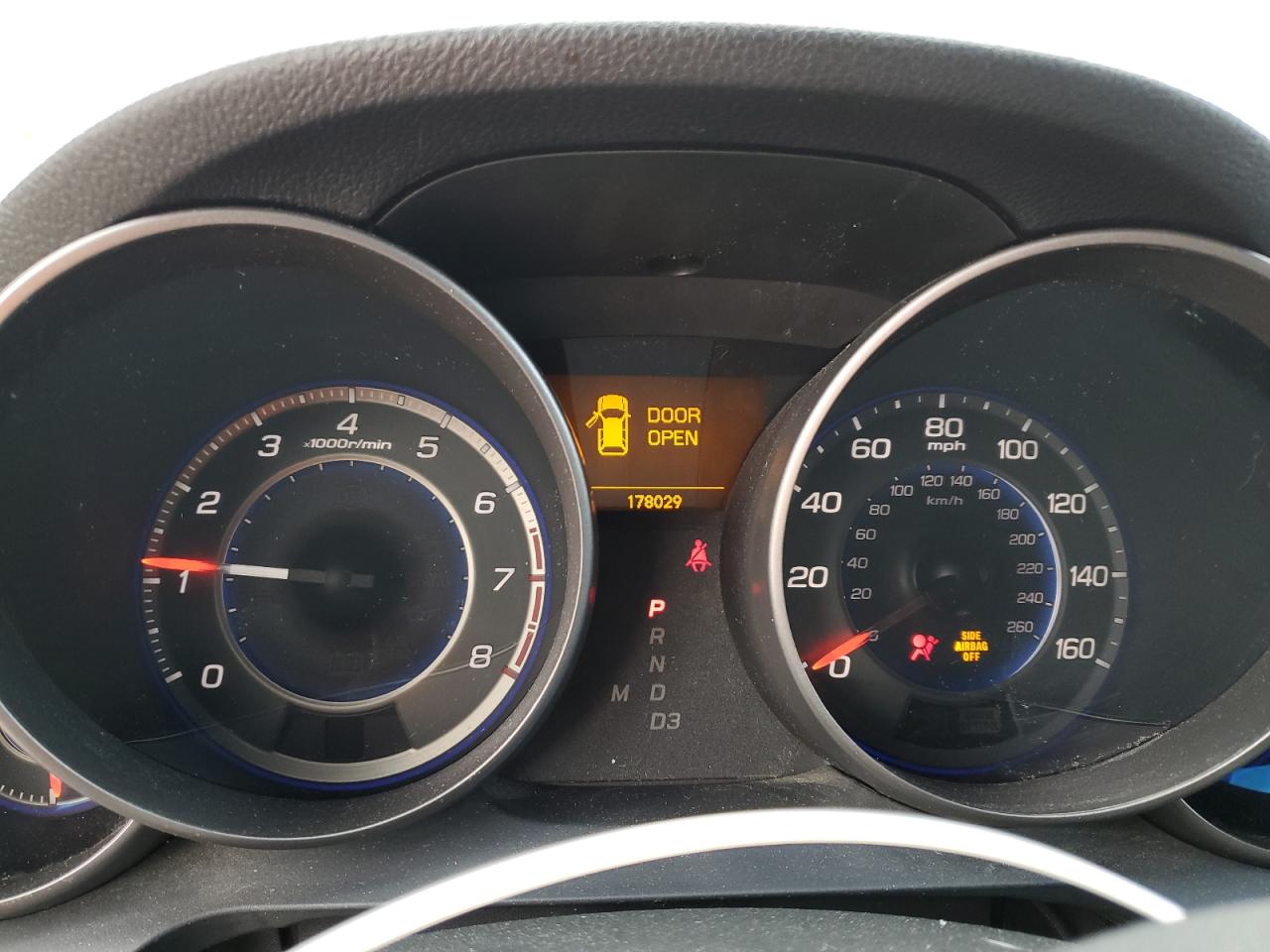 2008 Acura MDX - Image 9