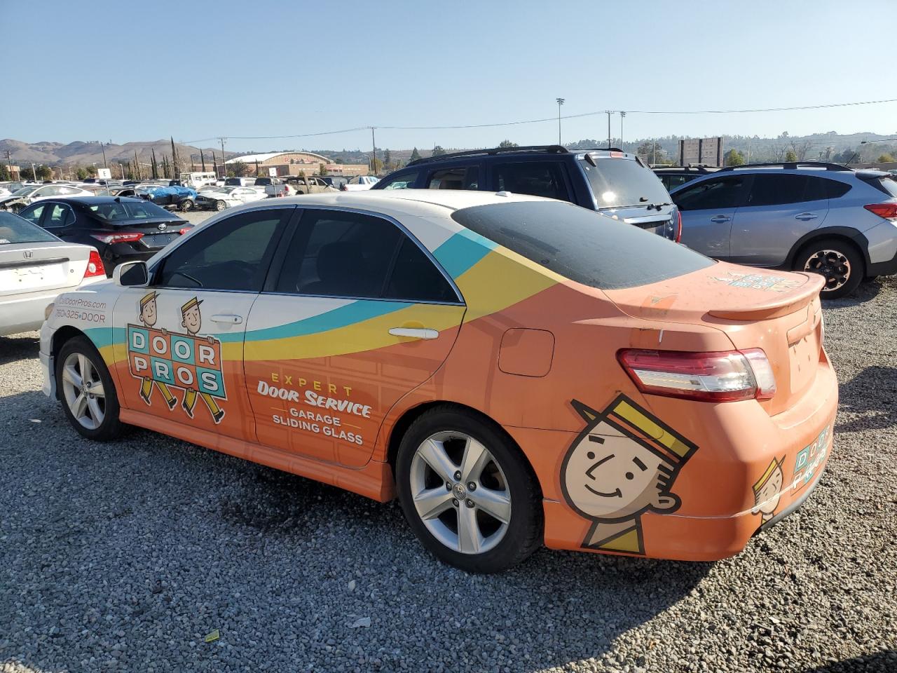 2010 Toyota Camry - Image 2