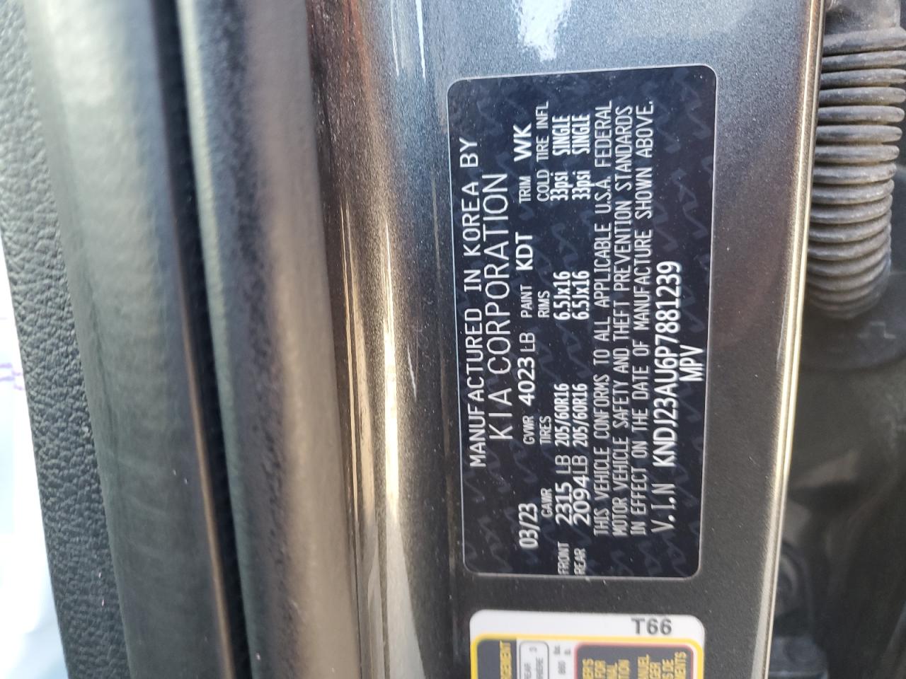 2023 Kia Soul - Image 12