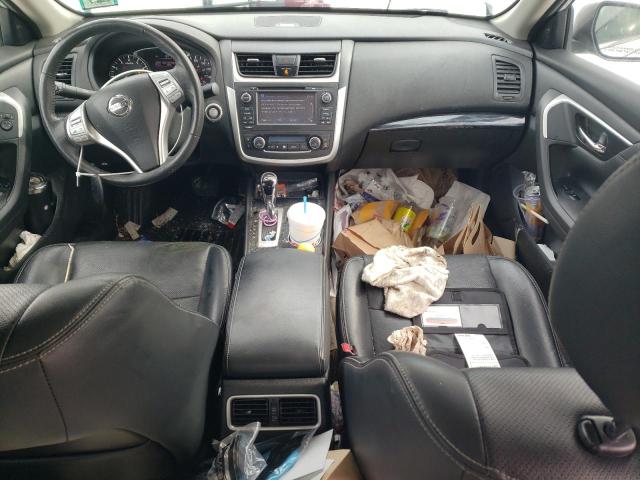  NISSAN ALTIMA 2017 Srebrny