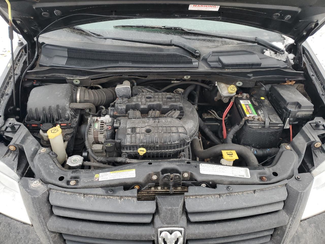 2010 Dodge Caravan - Image 12