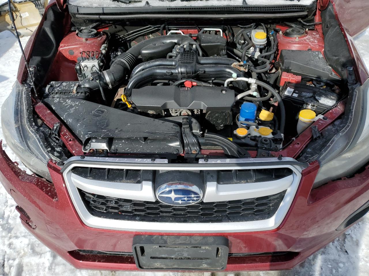 2014 Subaru Impreza - Image 11