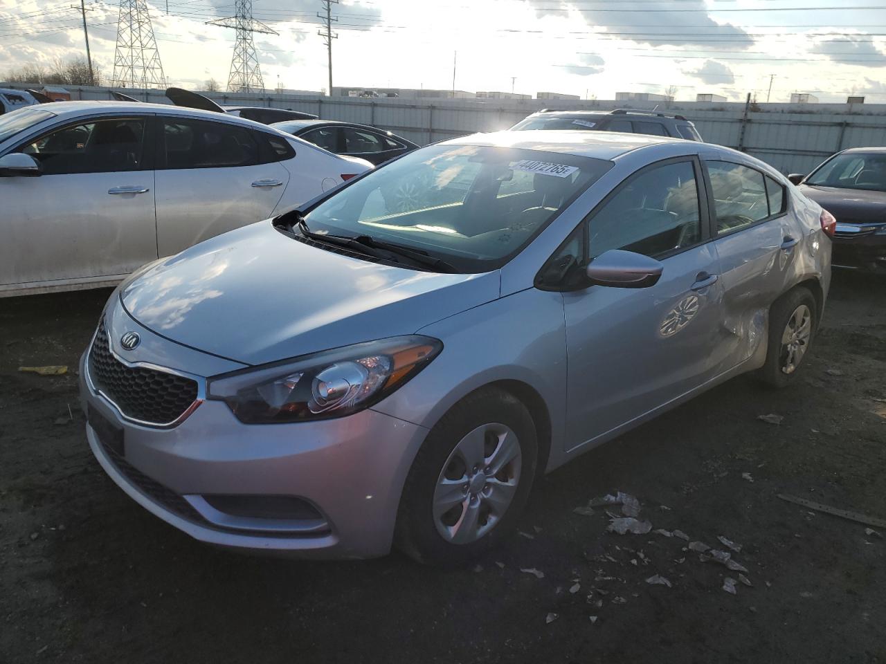 2015 Kia Forte - Image 1