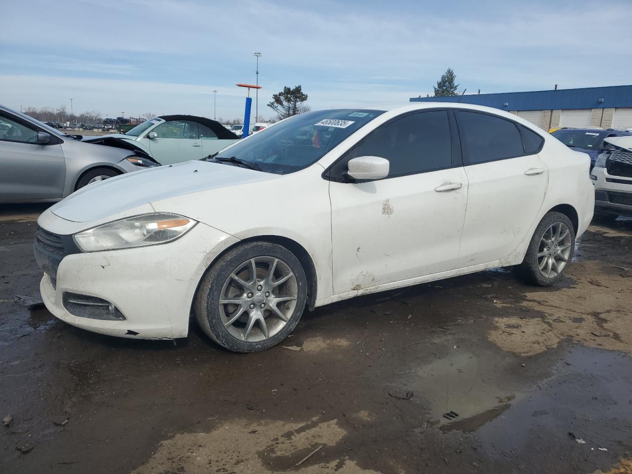 2015 Dodge Dart - Image 1