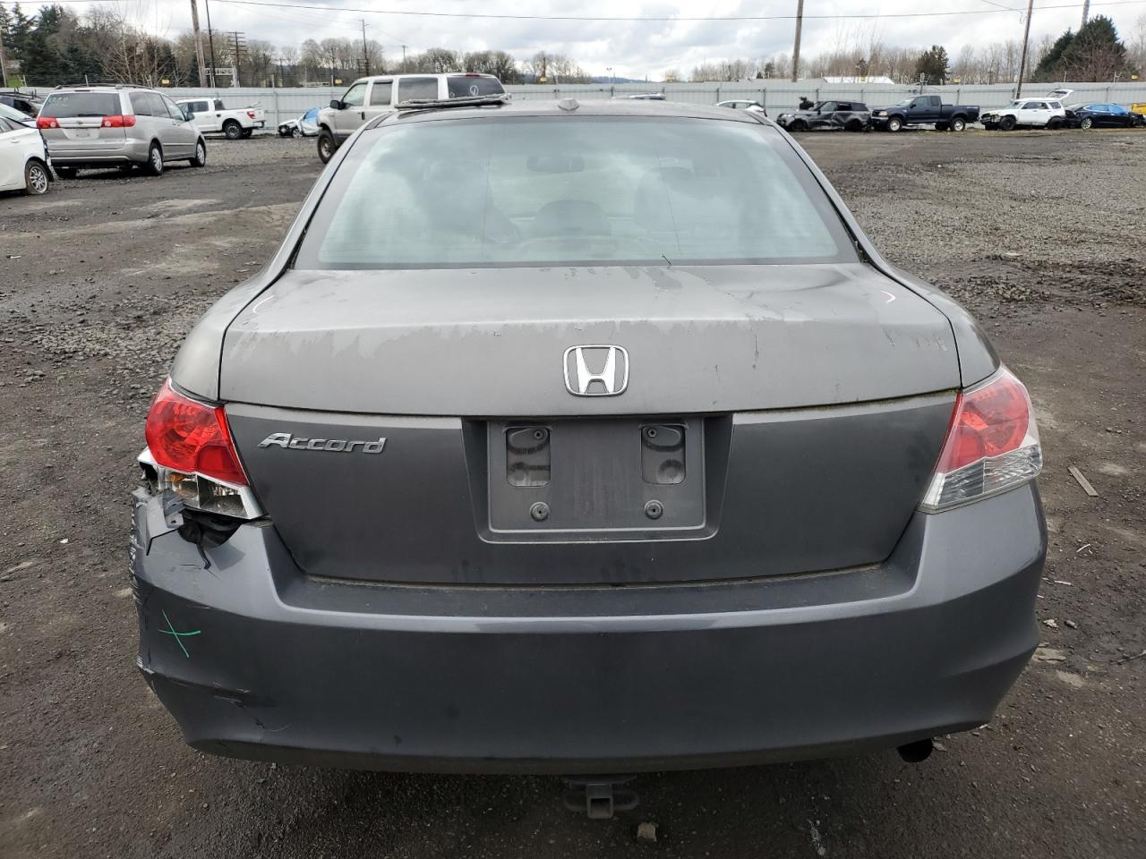 2009 Honda Accord - Image 6