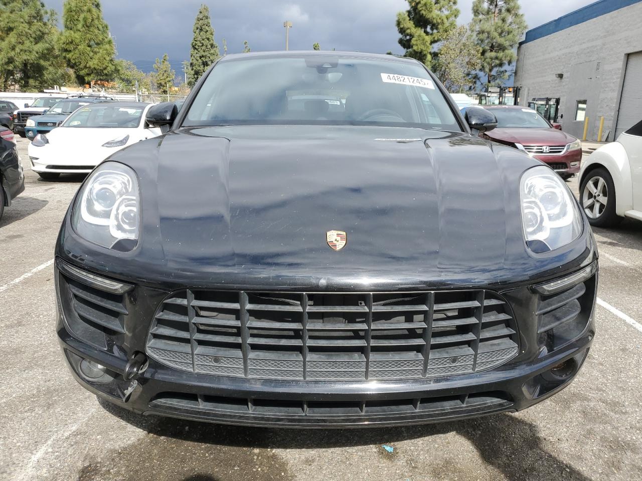 2017 Porsche Macan - Image 5