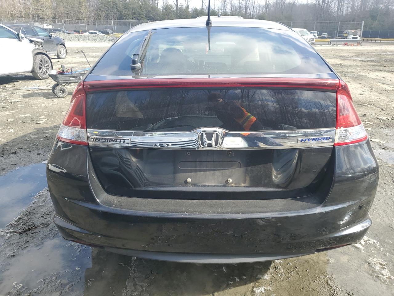 2013 Honda Insight - Image 6