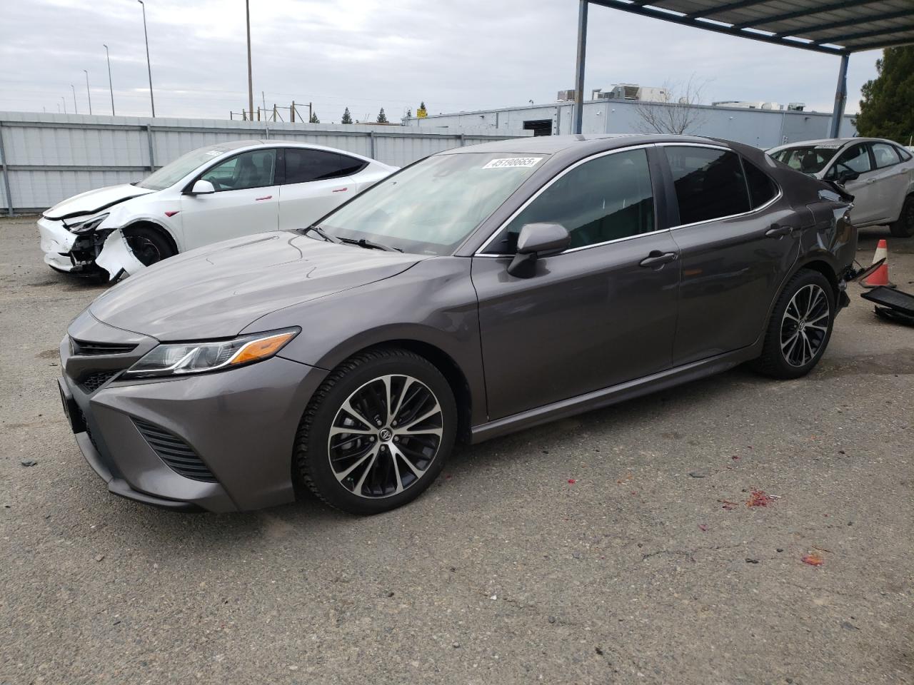 2018 Toyota Camry - Image 1