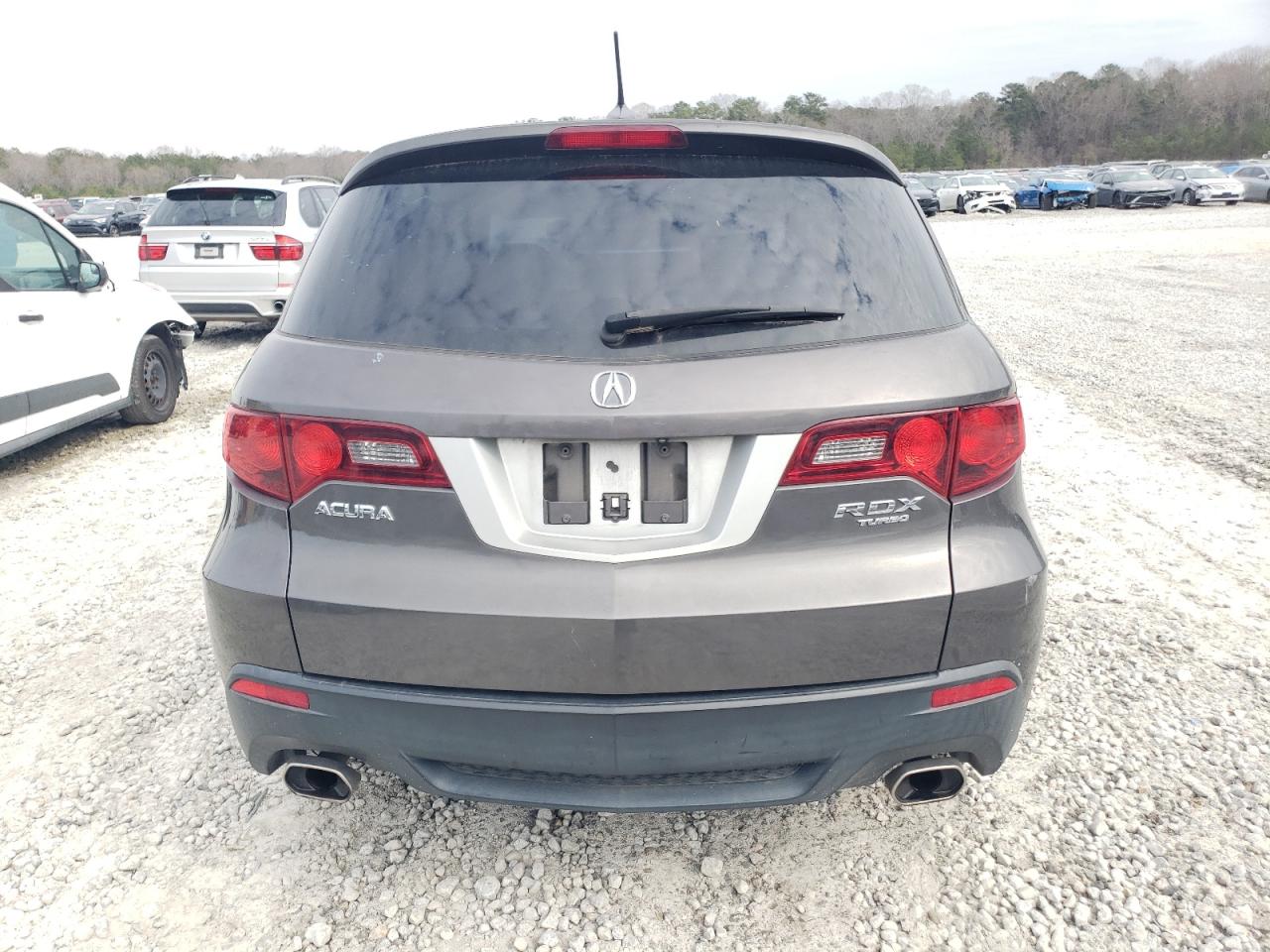 2010 Acura RDX - Image 6
