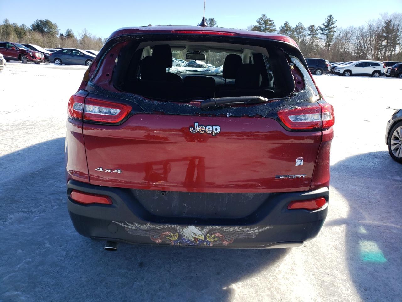 2014 Jeep Grand Cherokee - Image 6