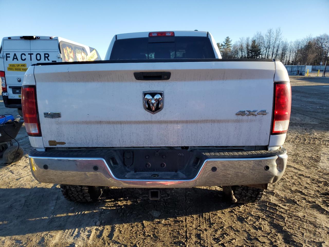 2011 Dodge RAM - Image 6